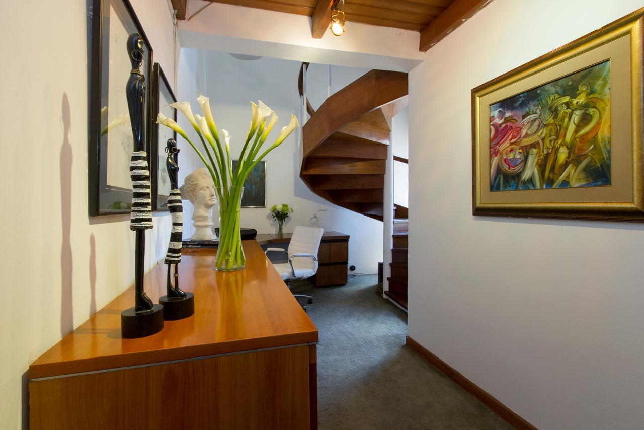 The Penthouse Lodge Quito Kültér fotó