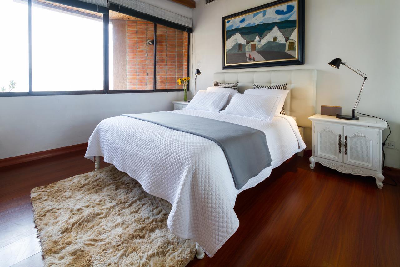The Penthouse Lodge Quito Kültér fotó