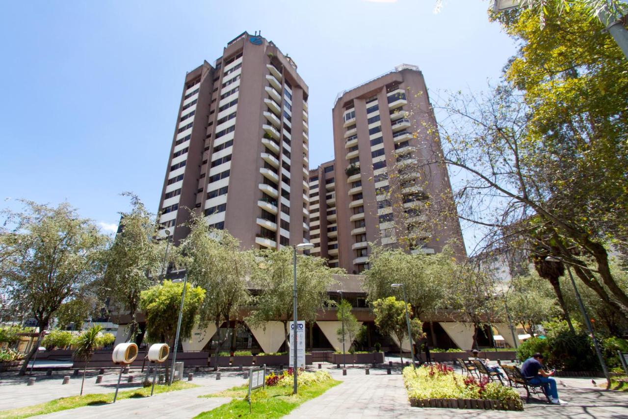 The Penthouse Lodge Quito Kültér fotó